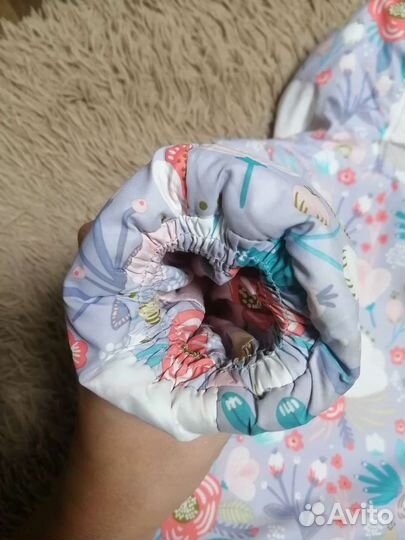 Демисезонный комбинезон baby go