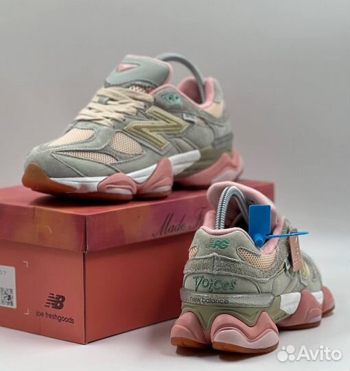 Кроссовки женские new balance 9060