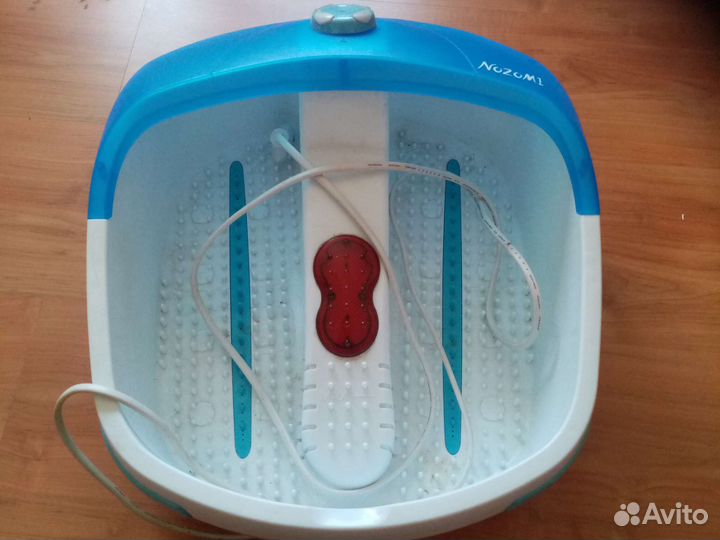 Массажная ванночка для ног