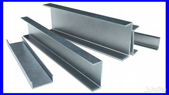 Швеллер гнутый