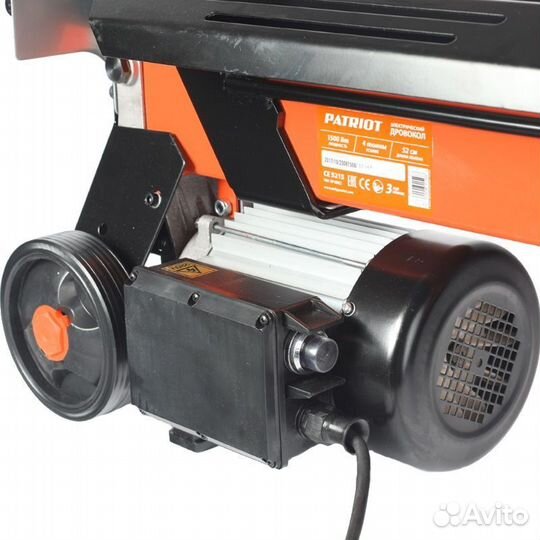 Дровокол электрический Patriot CE 5215 766300002