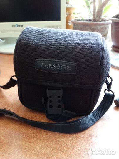 Фотоаппарат Konica Minolta dimage Z5