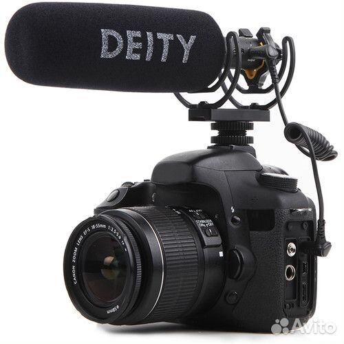Микрофон Deity V-Mic D3 Pro