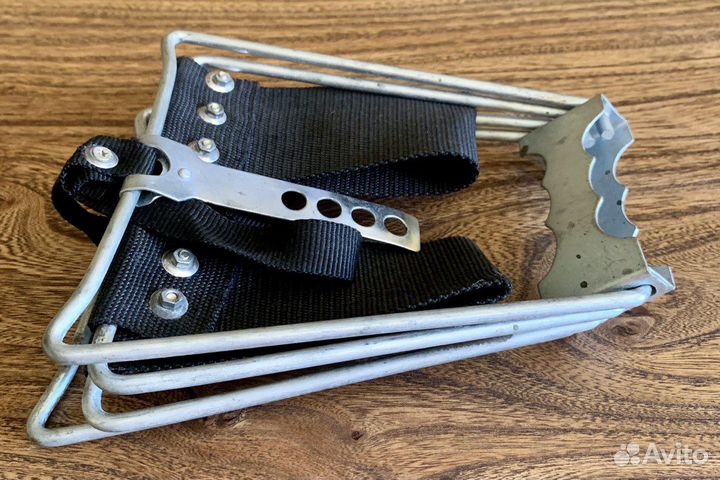 Стул раскладной туристический