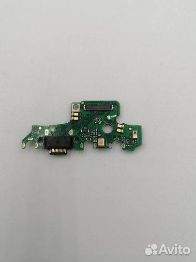 Шлейф Huawei Honor View 20 плата на сист