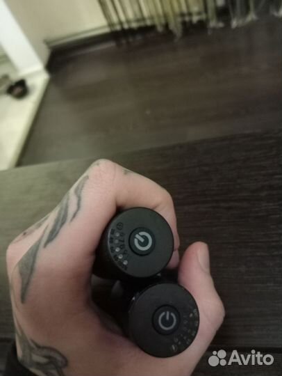 Аккумулятор must u1 dragonhawk на тату машинку