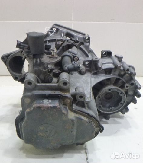 VAG МКПП A3 (8L1) 1996-2003 CZM 02J300045EX