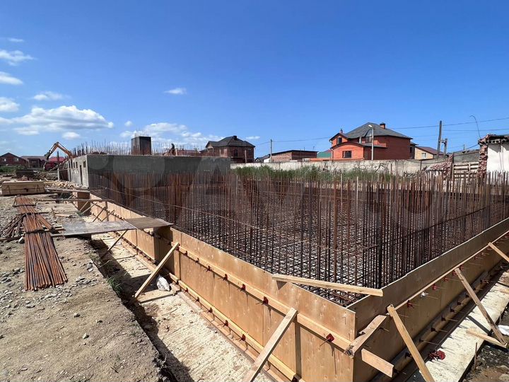 2-к. квартира, 83,2 м², 7/16 эт.