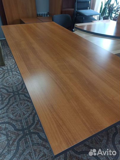 Стол офисный Шатура 180/80