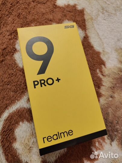 realme 9 Pro+, 8/256 ГБ