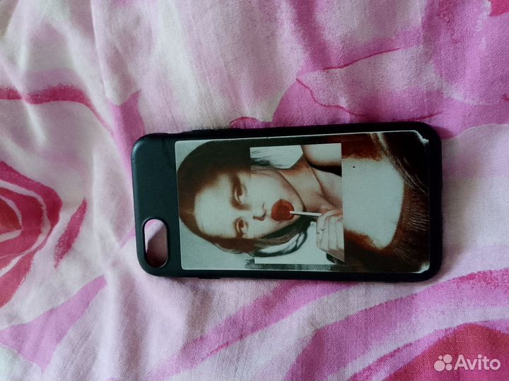 Чехол на iPhone 8