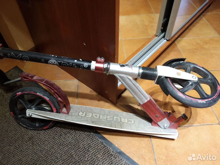 Самокат Crusader