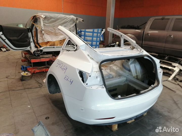 Кузовной ремонт, сварка, стапель