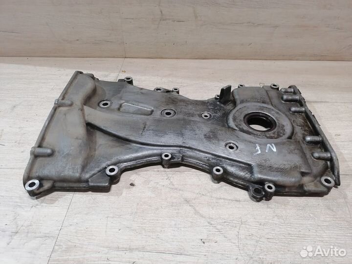 Крышка грм Sonata NF Соната нф двигатель 2,4 G4KC