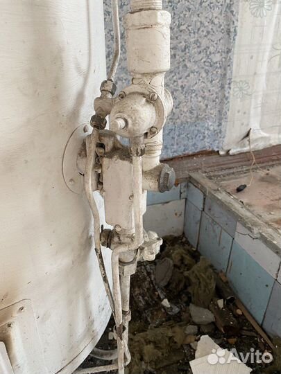 Газовый котел