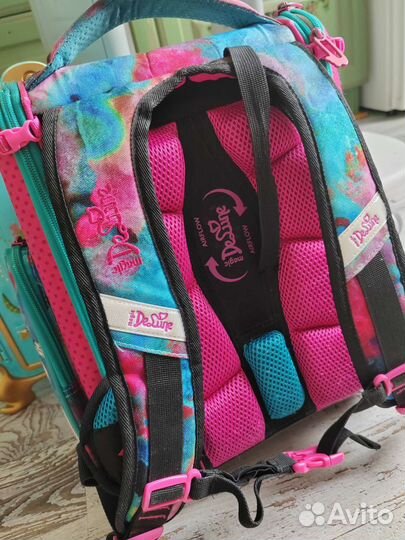 Ранец школьный DeLune 3-173