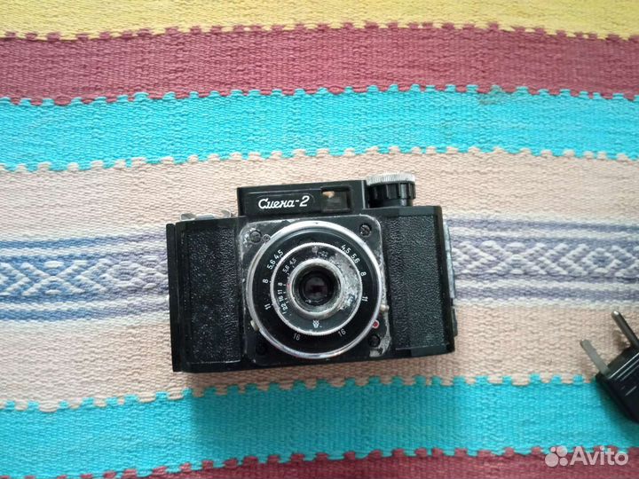 Фотоаппараты и линзы