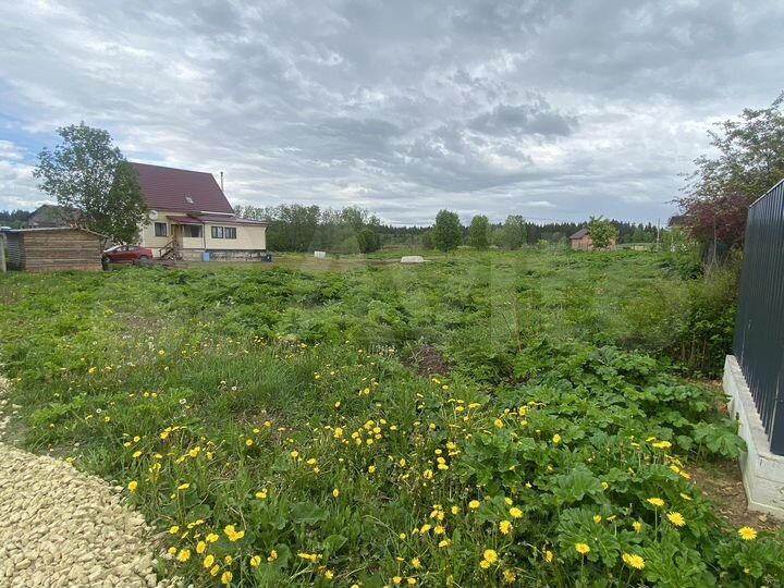 Участок 15 га (ИЖС)