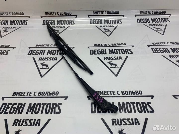 Поводок заднего стеклоочистителя Range Rover L322