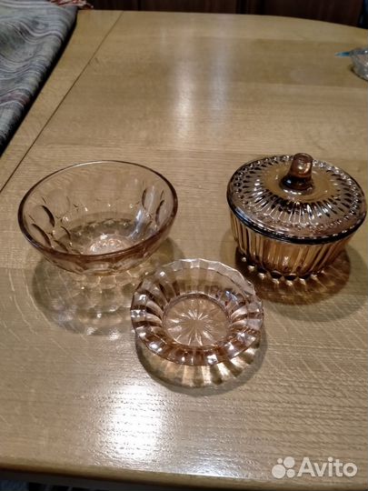 Посуда для сервировки СССР