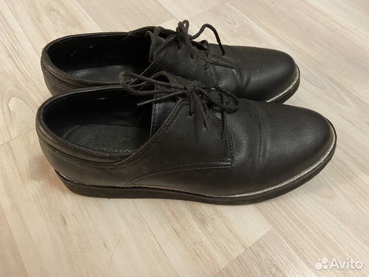 Полуботинки 38
