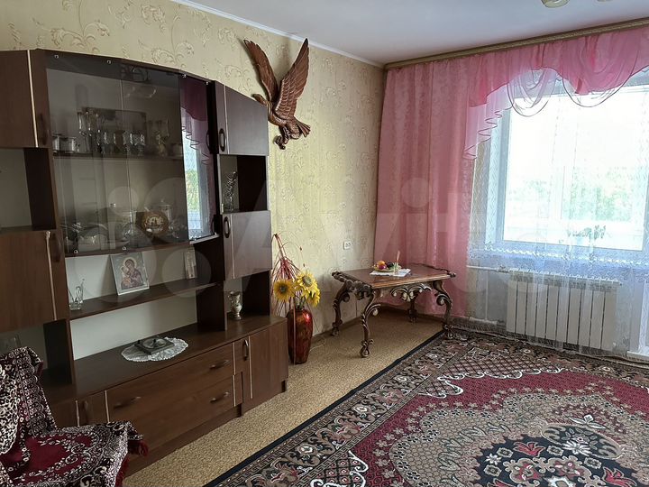 2-к. квартира, 50 м², 1/5 эт.