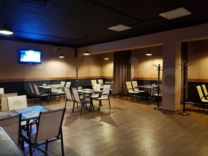 Общепит, 160 м²