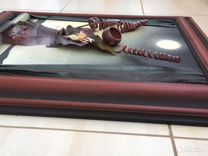 Картина 55х70 (деревянный подрамник)