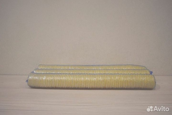 Полимерная оболочка Айцел Премиум прозрачная 45 мм