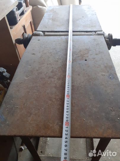 Станок по дереву