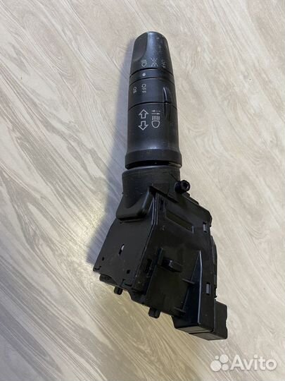 Подрулевой переключатель света