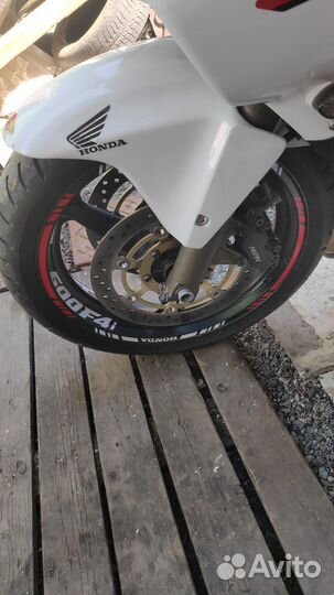 Honda CBR 600 f4i