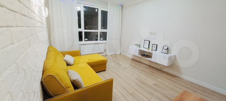 Квартира-студия, 26,2 м², 2/9 эт.
