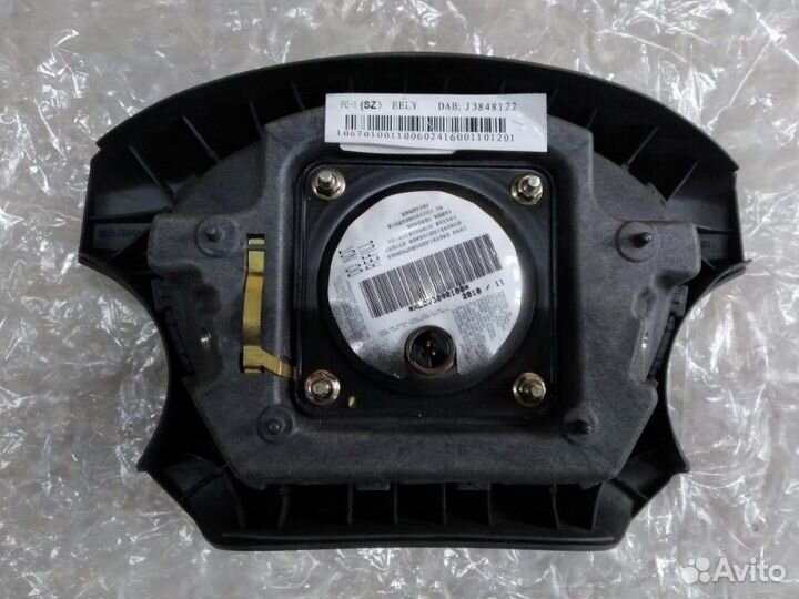 Подушка безопасности передняя левая Geely Vision