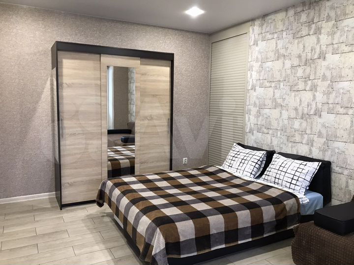 Квартира-студия, 35 м², 3/5 эт.
