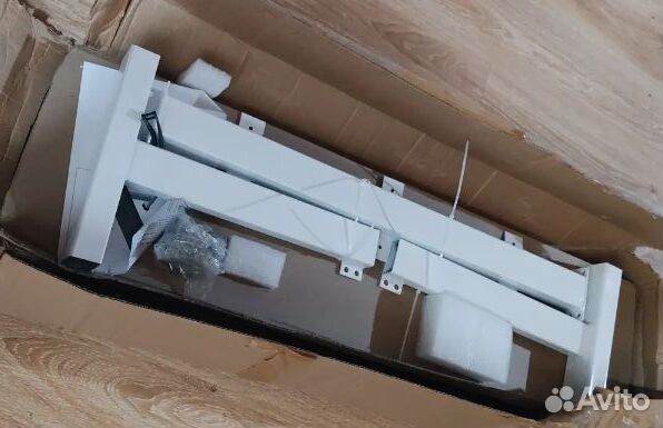 Спортивная скамейка для жима горизонтальная 250 кг