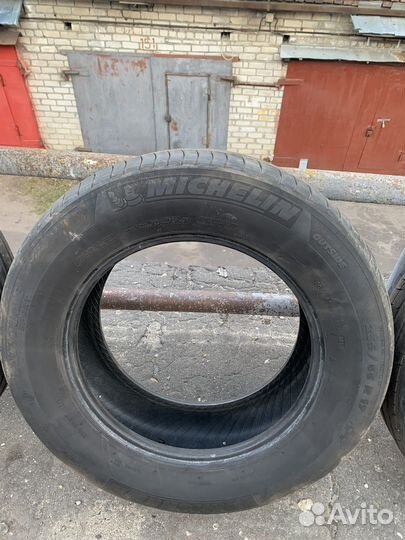 Michelin Latitude Tour 265/65 R17