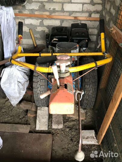 Мотоблок мб 90