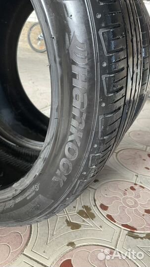 Hankook Dynamic 4x4 295/40 R21