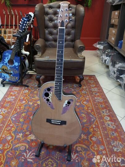 Гитара электроакустика Фабио Ovation