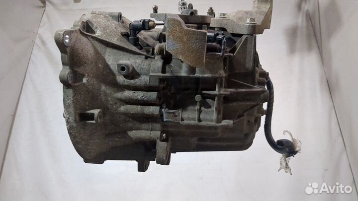 Кпп 6-ст.мех. (МКПП) Ford Mondeo 4, 2010