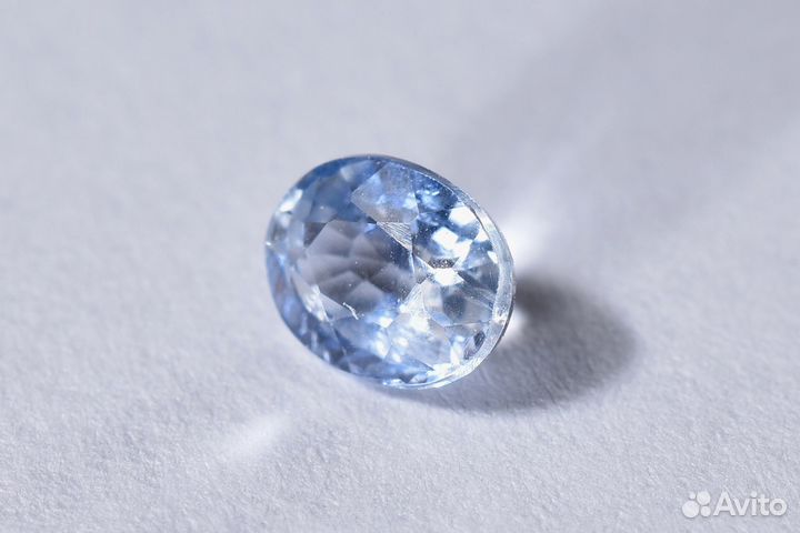 Огранка. Сапфир. Лот №341