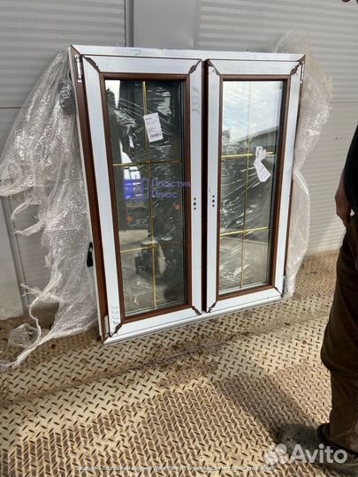 Пластиковые окна Rehau