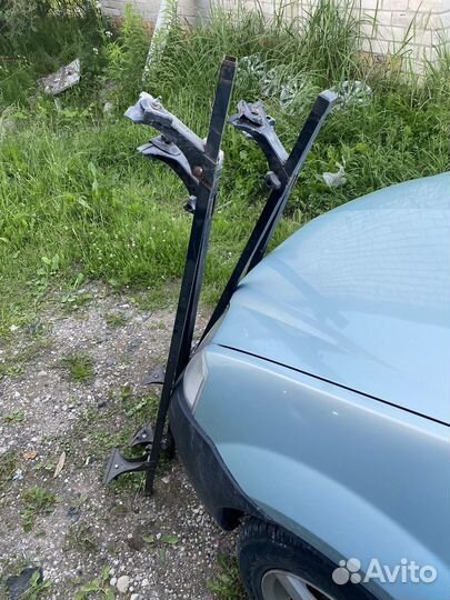 Багажник на крышу ваз 2114