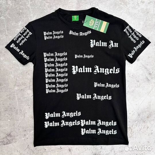 Футболка Palm Angels