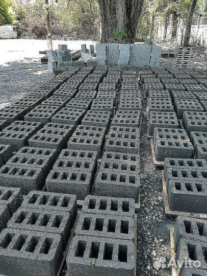 Отсевные блоки