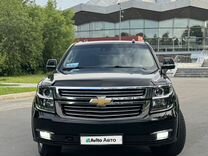 Chevrolet Tahoe 6.2 AT, 2017, 135 000 км, с пробегом, цена 3 950 000 руб.