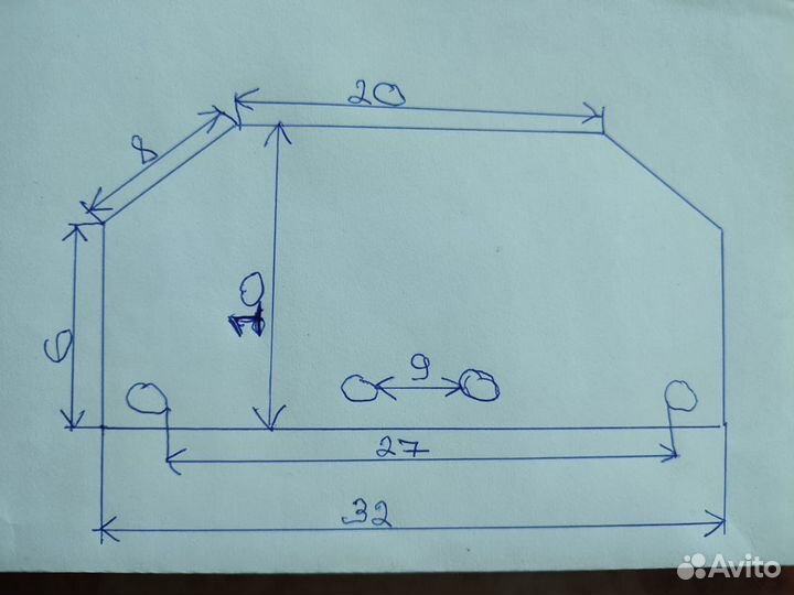 Фаркоп на Jeep wrangler