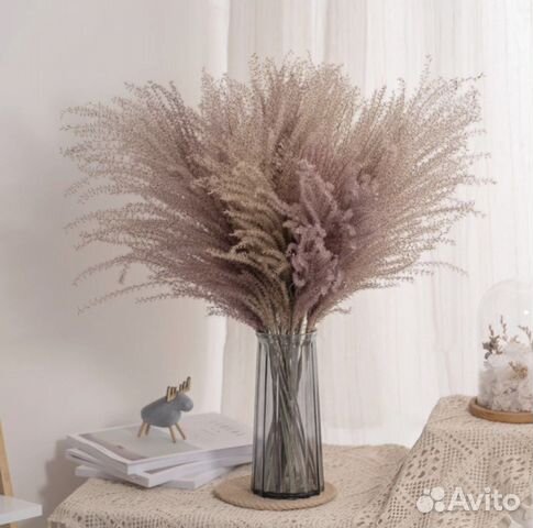 Букет из сухоцветов