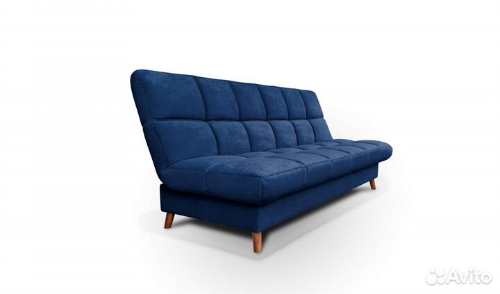 Диван «Стоун Strong Z» Синий